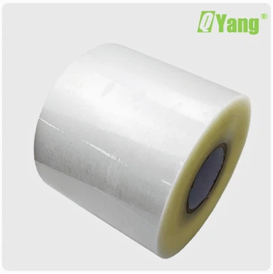 Custom Bopp Waterproof Film briyan Laminasyon fim pou enprime etikèt