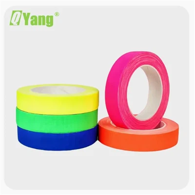 Neon Gaffer Fluoresan Conduct Tape